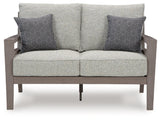 Hillside Barn Outdoor Seating