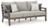 Hillside Barn Outdoor Seating