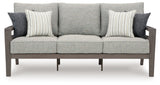 Hillside Barn Outdoor Seating