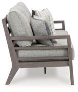 Hillside Barn Outdoor Seating