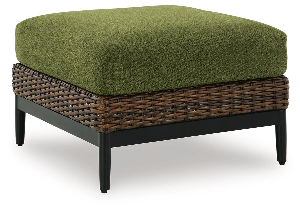 Horizon Outdoor Ottoman