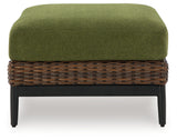 Horizon Hall Outdoor Seating