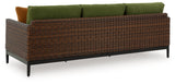 Horizon Hall Outdoor Seating