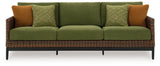 Horizon Hall Outdoor Seating