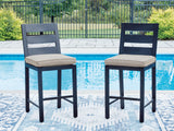 East Outdoor Bar Stool