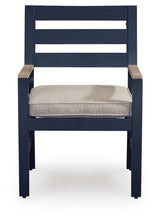 Mabry Shores Arm Chair With Cushion