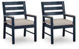 East Outdoor Arm Chair