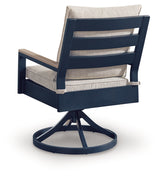 Mabry Shores Swivel Chair w/Cushion