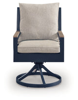 Mabry Shores Swivel Chair w/Cushion