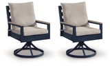 East Outdoor Arm Chair