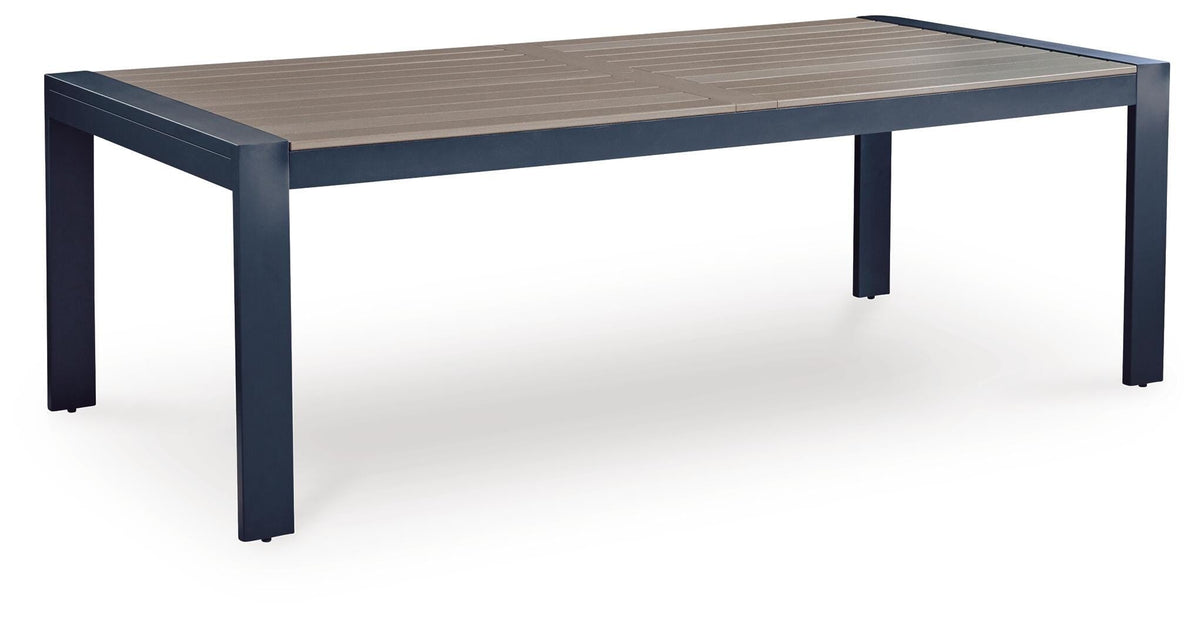 East Outdoor Dining Table