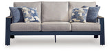Mabry Shores Outdoor Seating