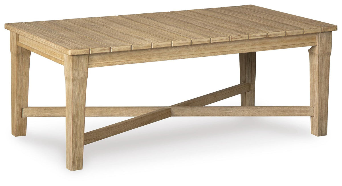Carter Outdoor Coffee Table
