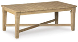 Carter Outdoor Coffee Table