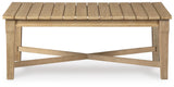Carter Outdoor Coffee Table