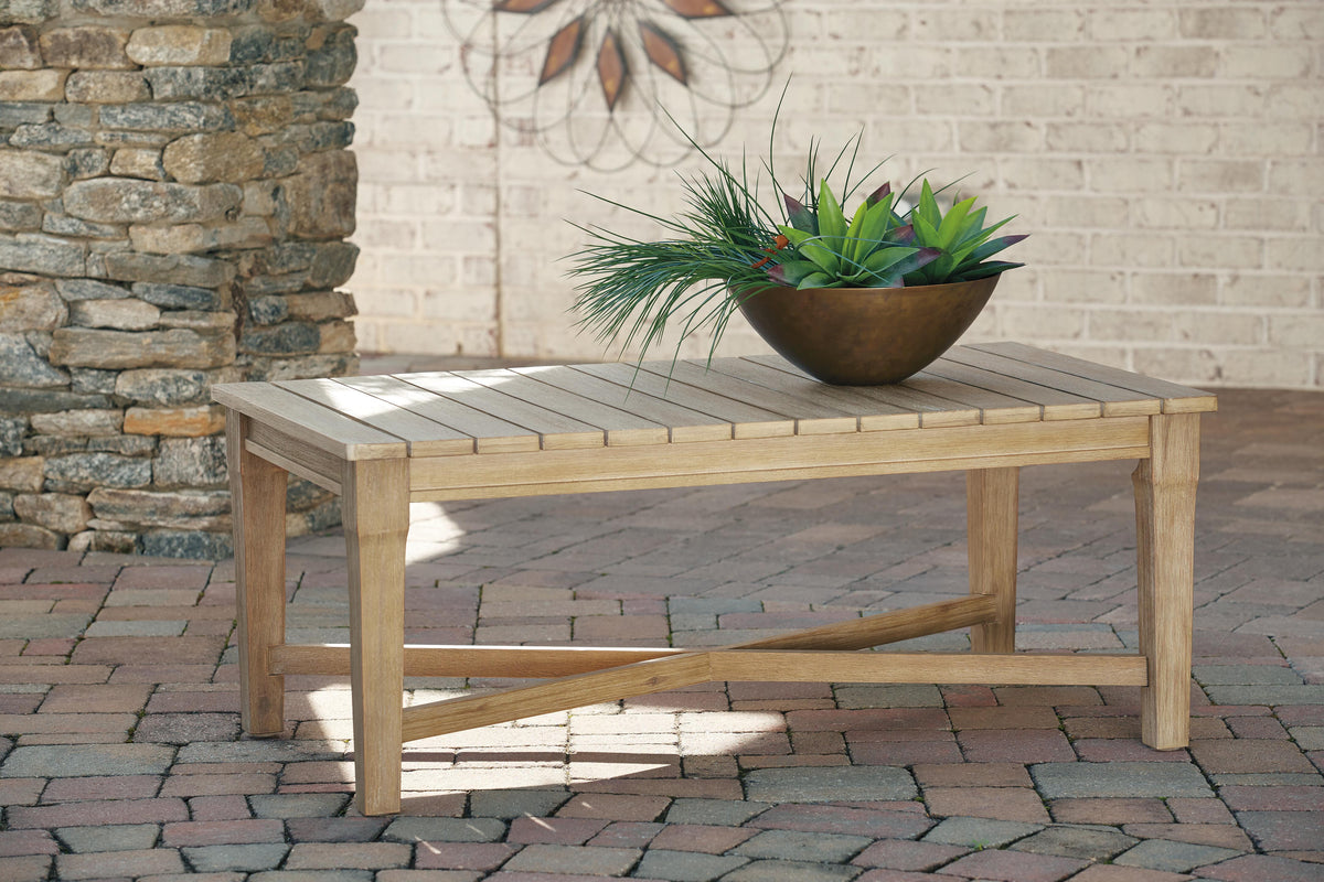 Carter Outdoor Coffee Table