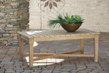 Carter Outdoor Coffee Table