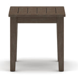 Adams End & Side Tables