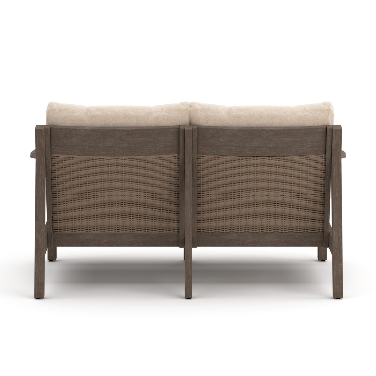 Adams Stationary Loveseats