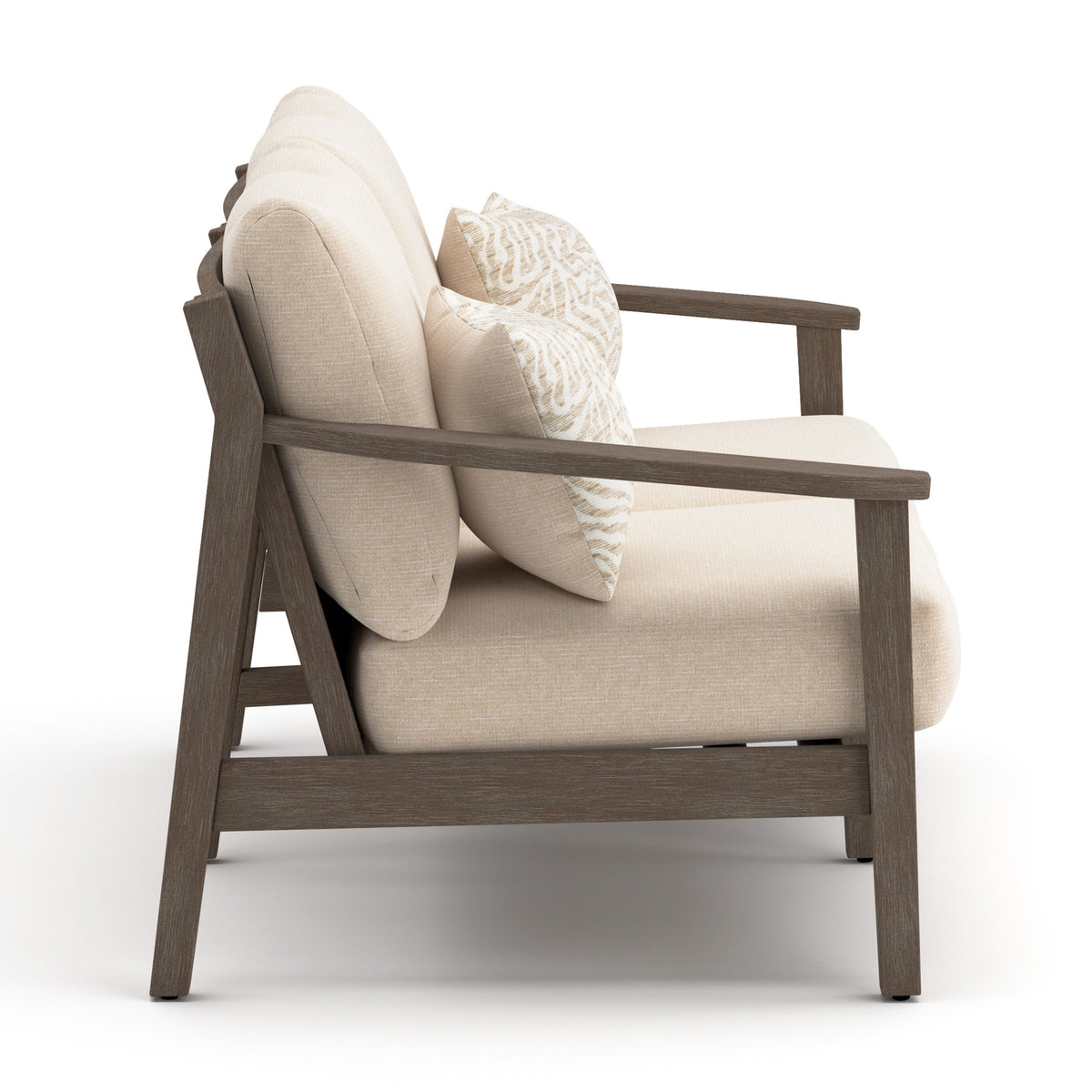 Adams Stationary Loveseats