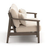 Adams Stationary Loveseats