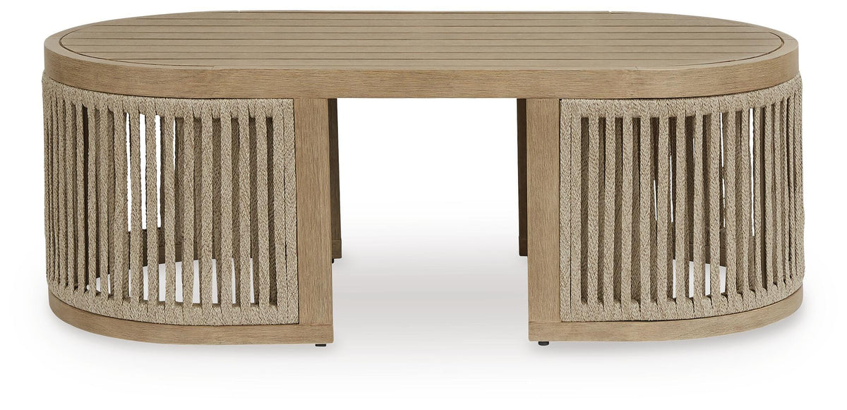 Serena Outdoor Coffee Table