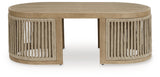 Vision Lane Rectangular Cocktail Table