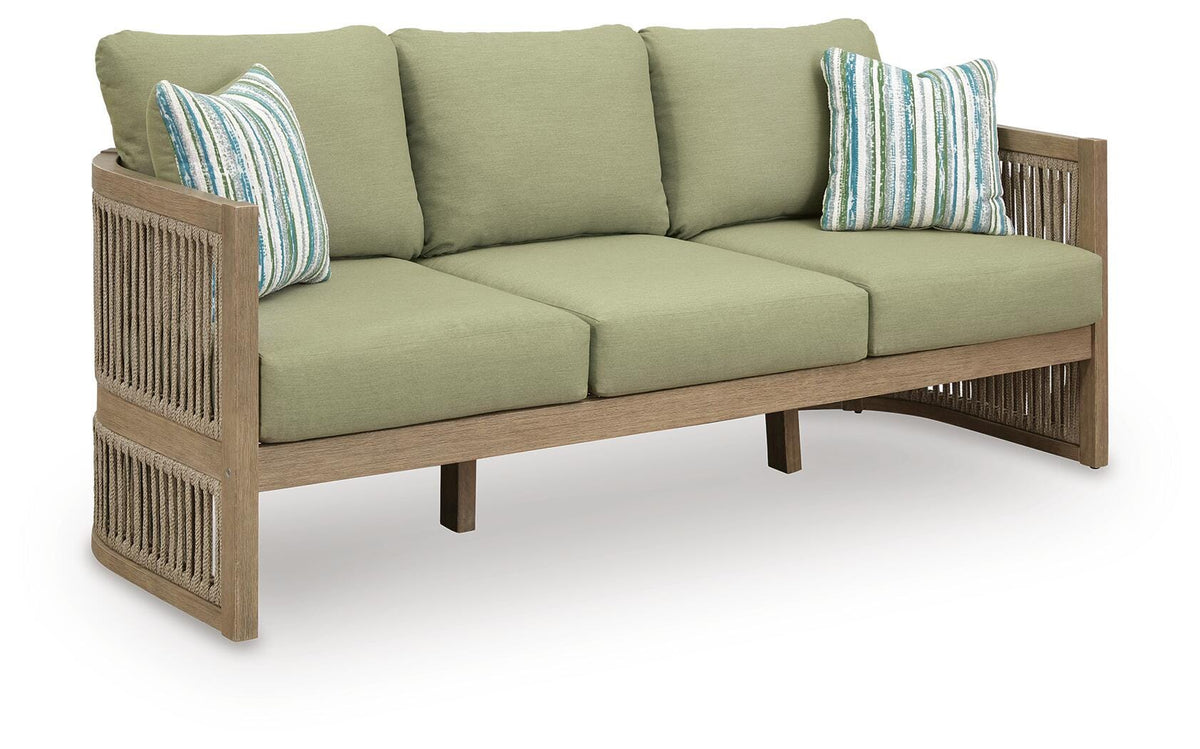Serena Outdoor Sofa