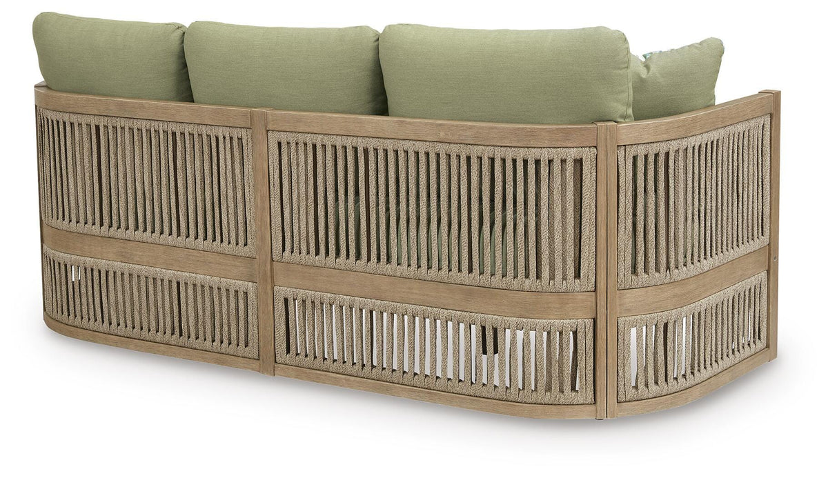 Serena Outdoor Sofa