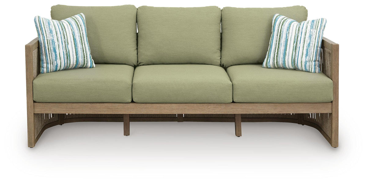 Serena Outdoor Sofa