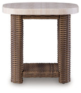 Angel Island Table