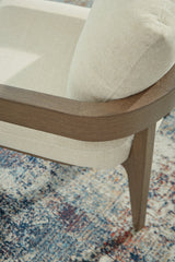 Serene Bay Arm Chair With Cushion