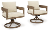 Serene Outdoor Arm Chair
