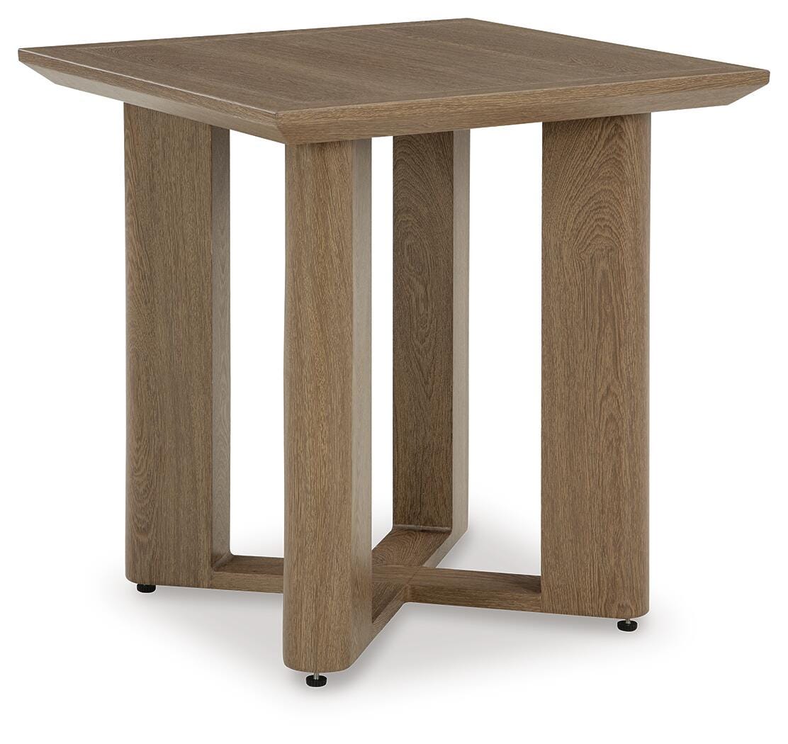 Serene Outdoor End & Side Table