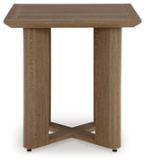 Serene Bay Table