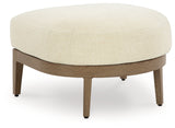 Serene Bay Outdoor Seating