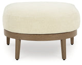 Serene Bay Outdoor Seating