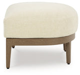 Serene Bay Outdoor Seating