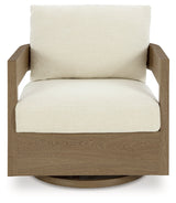 Serene Bay Outdoor Seating