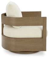 Serene Bay Outdoor Seating