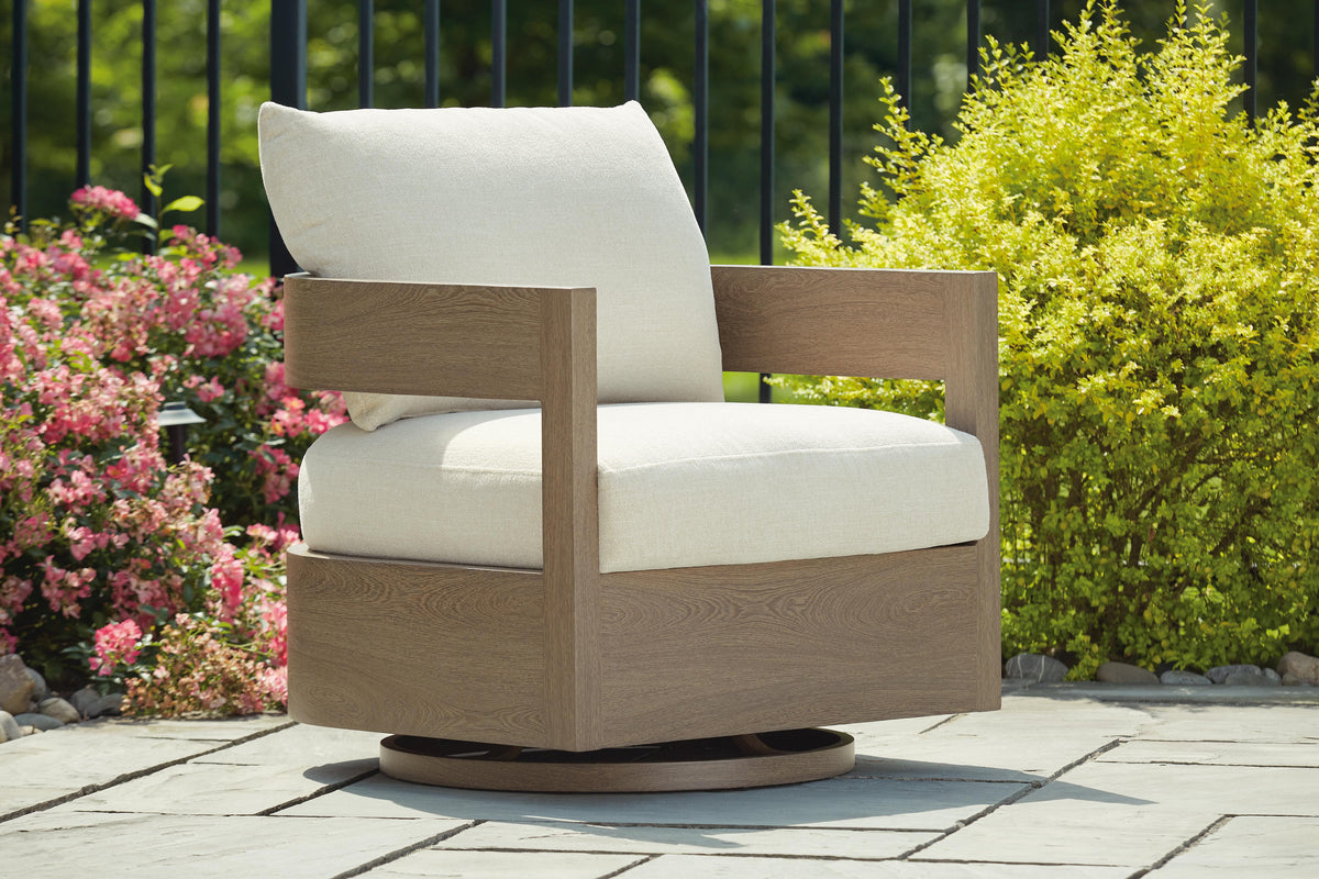 Serene Outdoor Chair