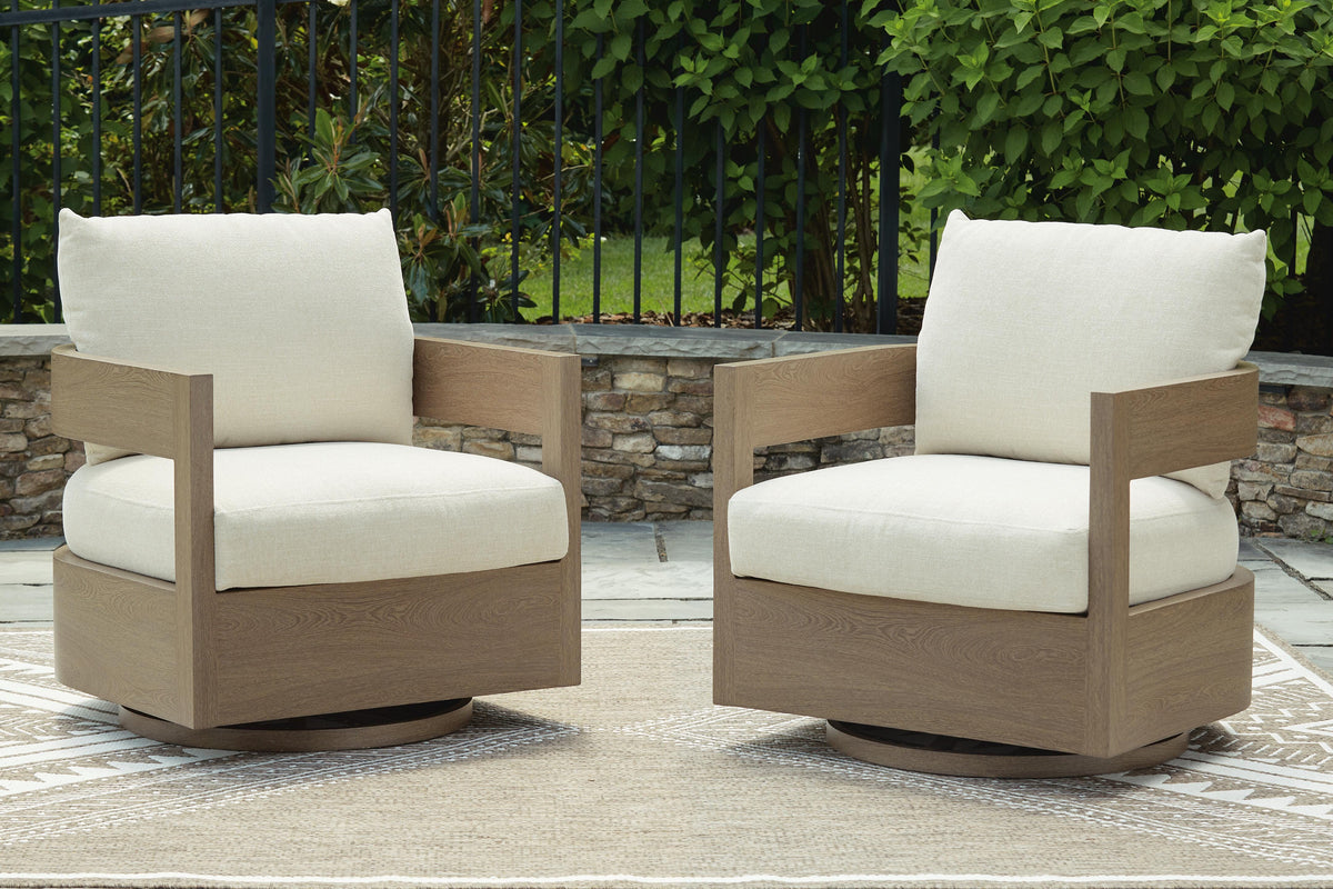 Serene Outdoor Chair