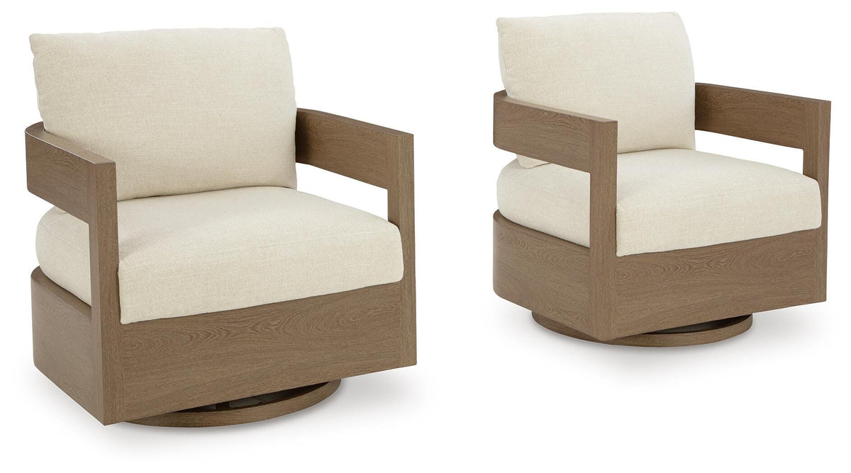 Serene Outdoor Chair