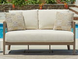 Serene Bay Outdoor Seating