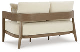 Serene Bay Outdoor Seating