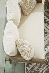Serene Bay Outdoor Seating