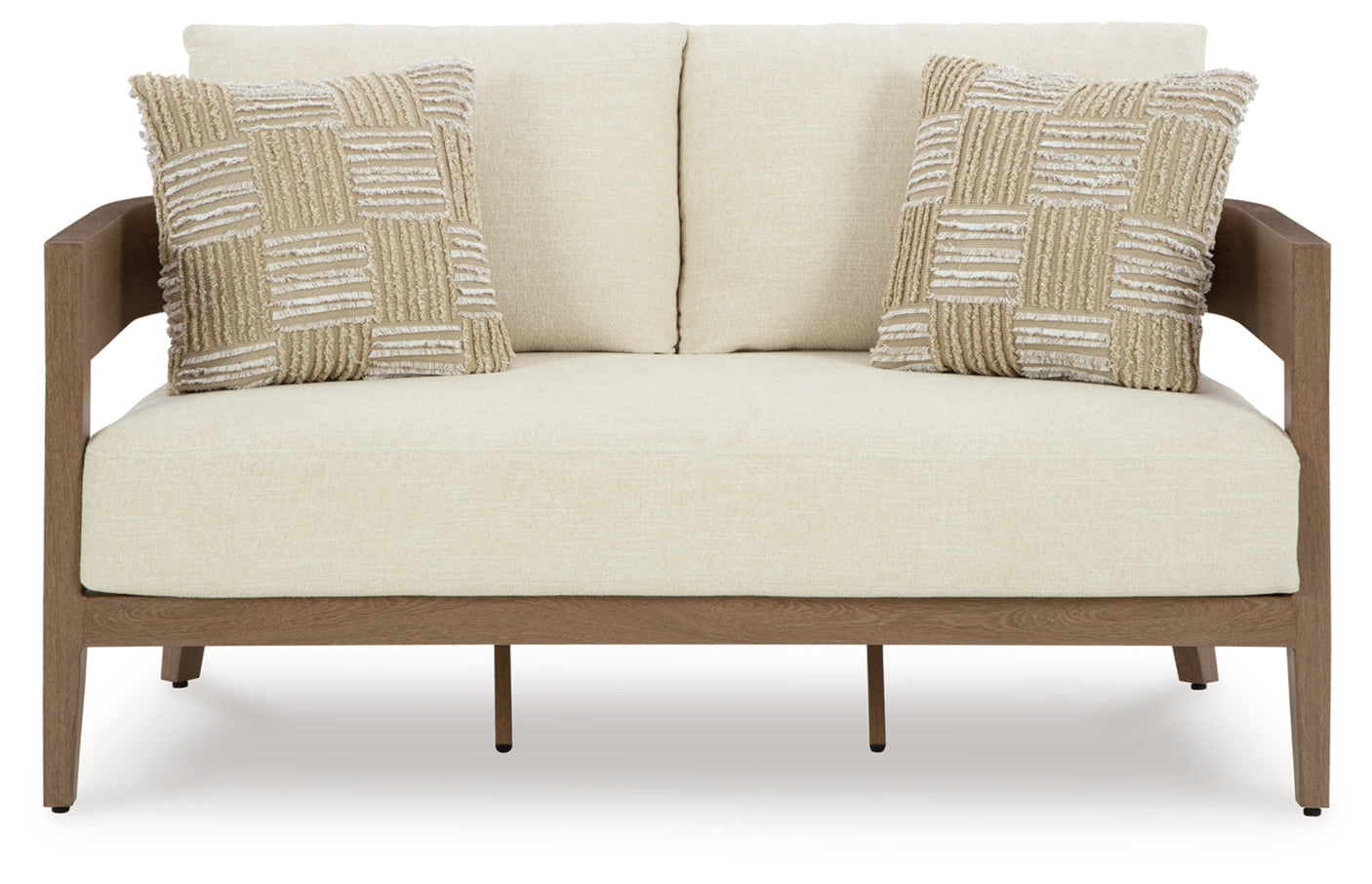 Serene Bay Outdoor Seating