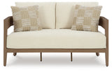 Serene Bay Outdoor Seating