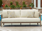 Serene Bay Outdoor Seating