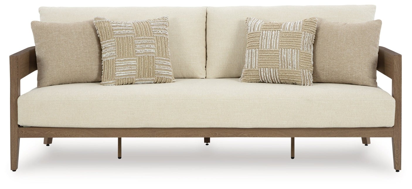 Serene Bay Outdoor Seating